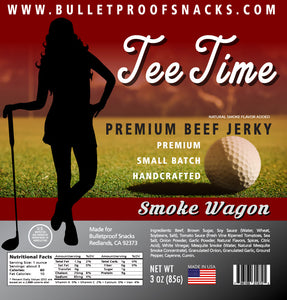 Tee Time Brand Smoke Wagon